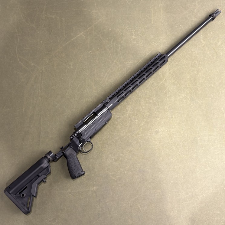 Definitive Arms DASA .22-250 Rem - USED